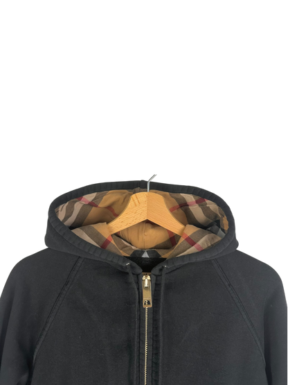 Burberry Gilet à capuche