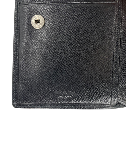 Prada portefeuille