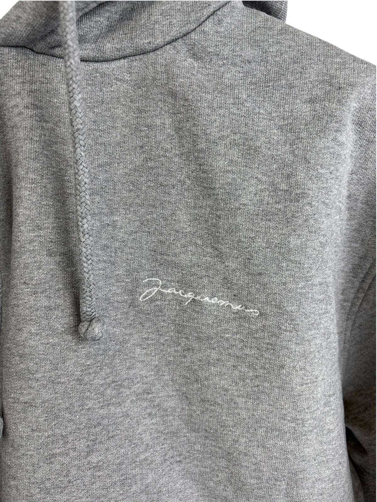 Jacquemus pull à capuche