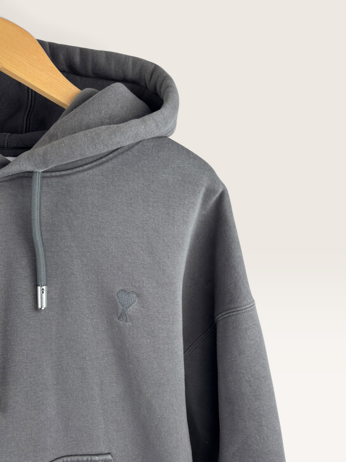 Ami Paris pull à capuche
