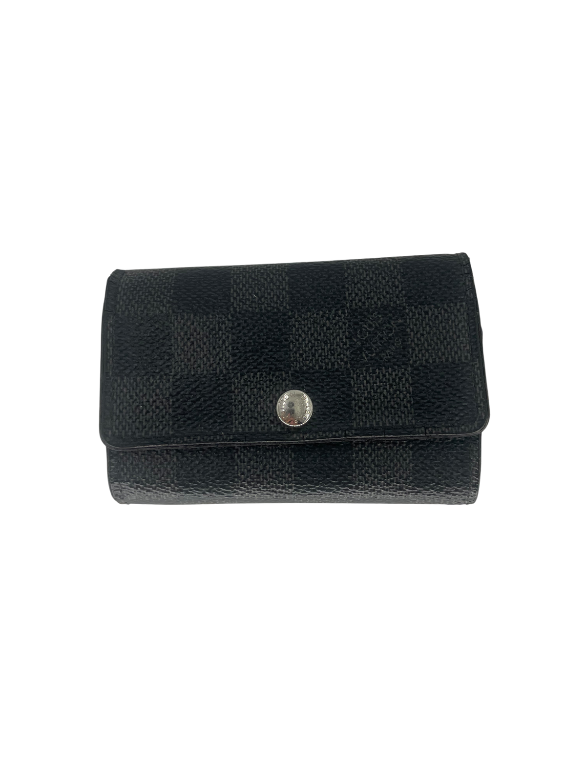 Louis Vuitton Porte-clés Damier Antracite