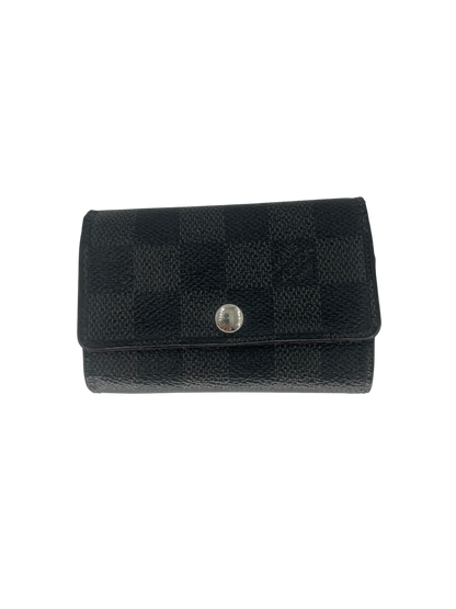 Louis Vuitton Porte-clés Damier Antracite
