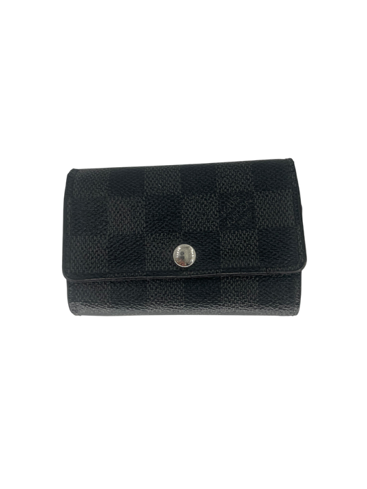Louis Vuitton Porte-clés Damier Antracite
