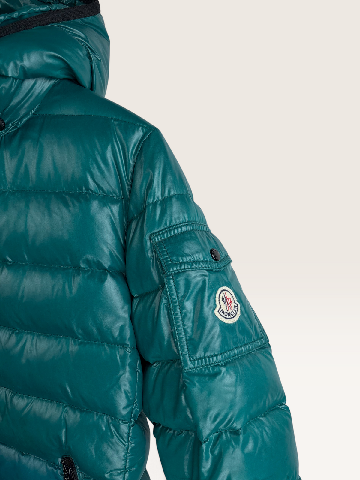 Moncler doudoune Bady à capuche