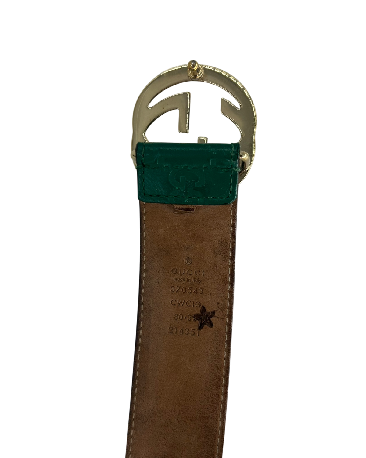 Gucci Ceinture GG