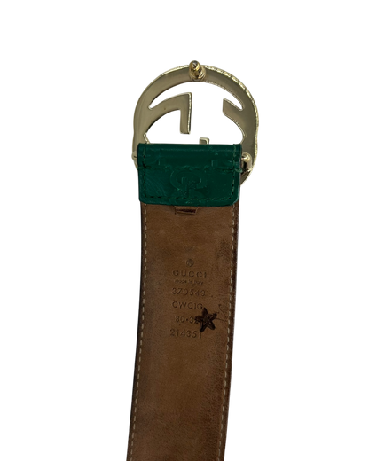 Gucci Ceinture GG