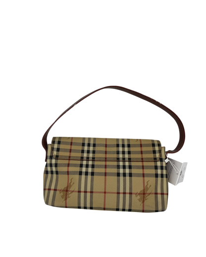 Burberry sac porté épaule