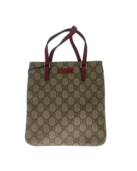 Gucci Sac à main marron