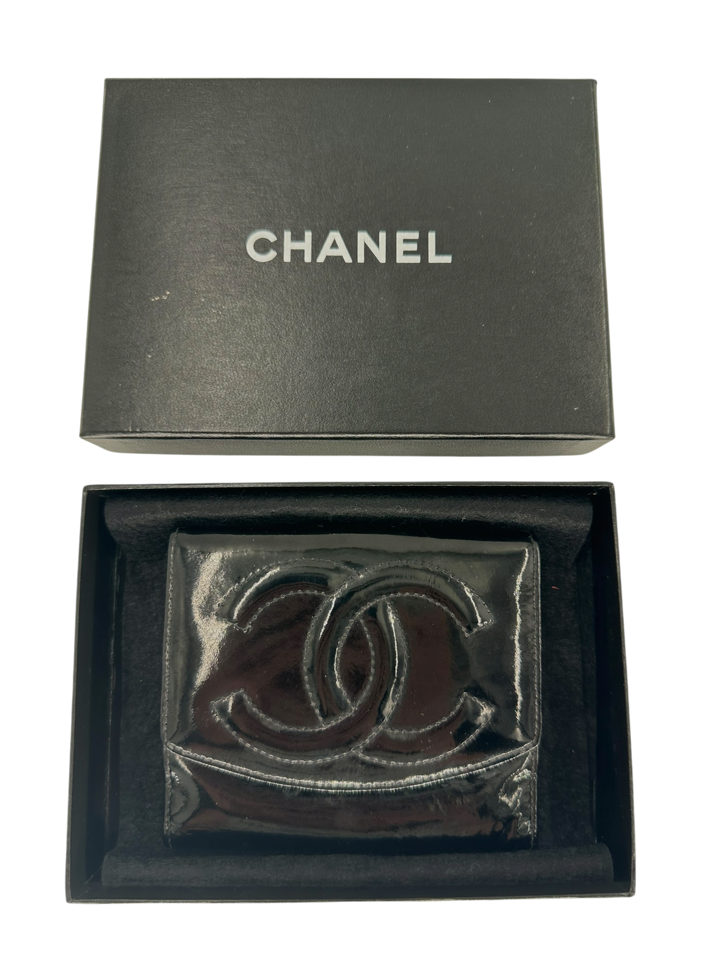 Chanel portefeuille
