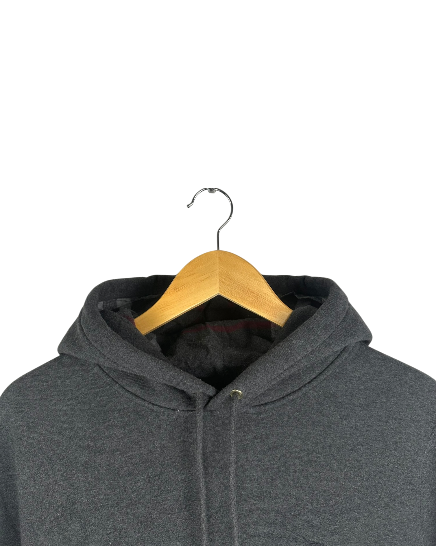 Burberry pull à capuche