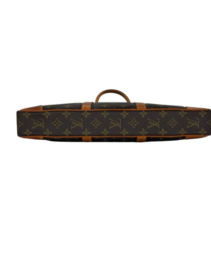 Louis Vuitton Porte-Documents monogram marron