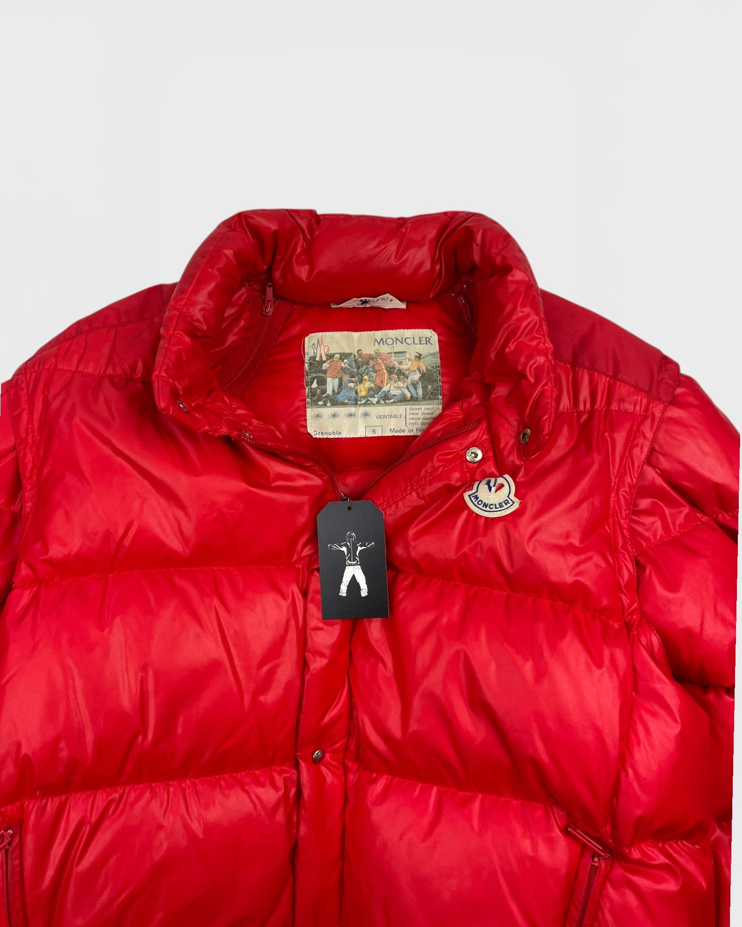 Moncler doudoune / puffer (L)