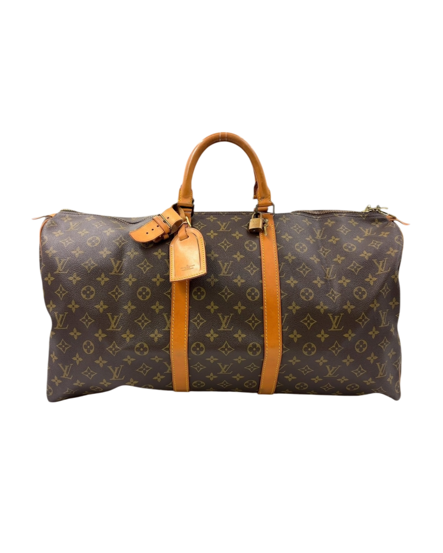 Louis Vuitton Keepall 55 sac de voyage