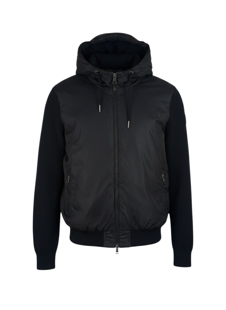 Moncler Veste bi-matière