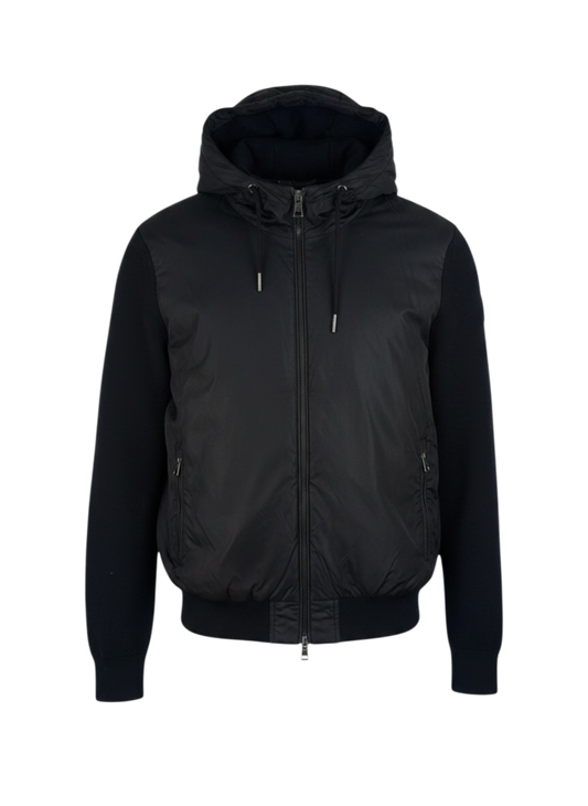 Moncler Veste bi-matière