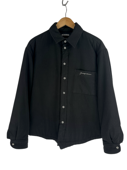 Jacquemus veste chemise boulanger