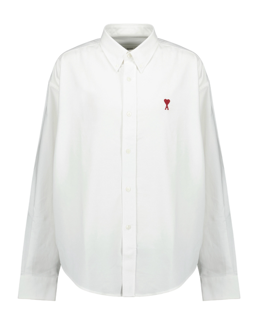 Ami Paris chemise blanche
