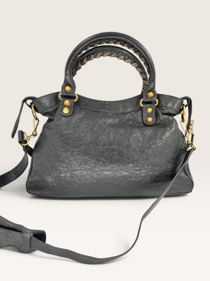 Balenciaga city bag sac bandoulière