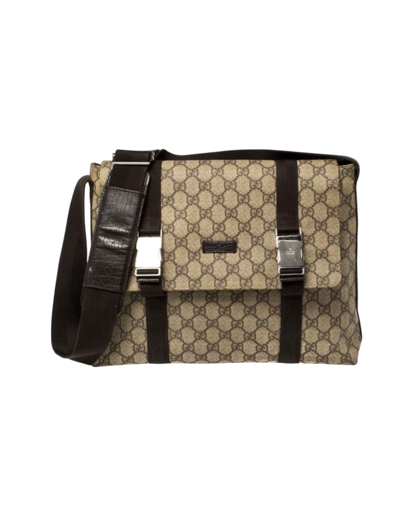 Gucci sacoche monogramme bandoulière