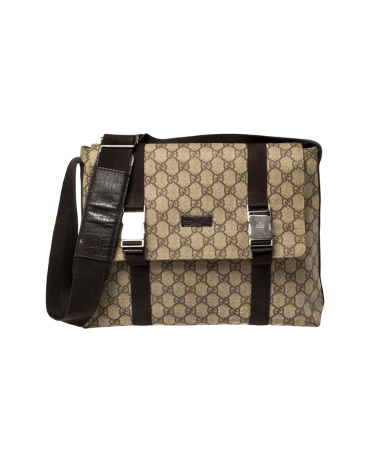 Gucci sacoche monogramme bandoulière