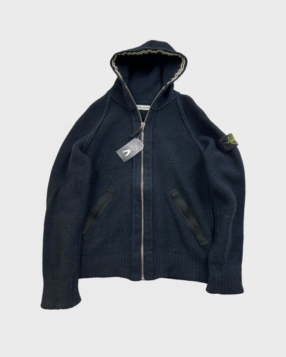 Stone island veste / zip (L)