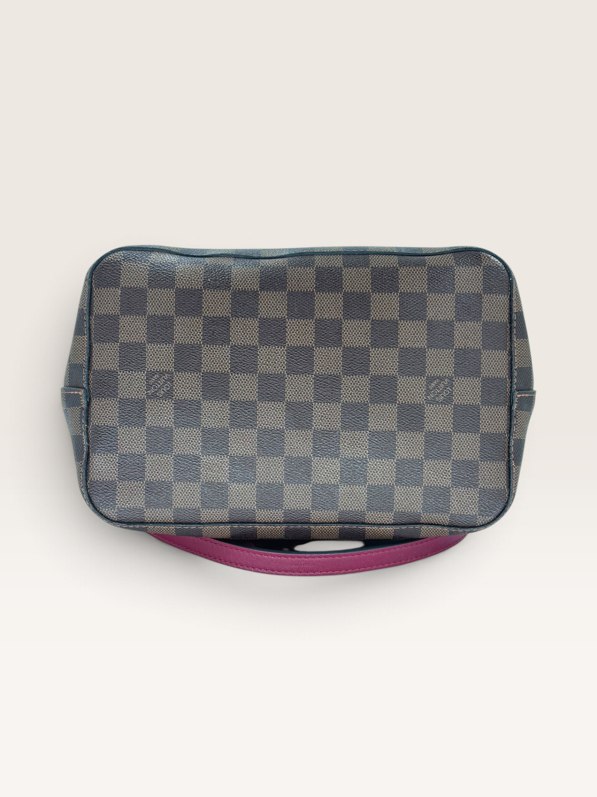 Louis Vuitton Néo Noé sac à main damier ebene