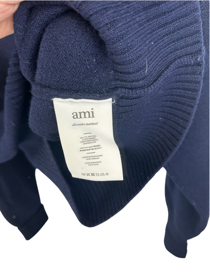 Ami Paris Cardigan en laine