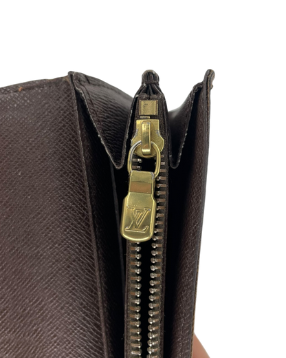 Louis Vuitton portemonnaie