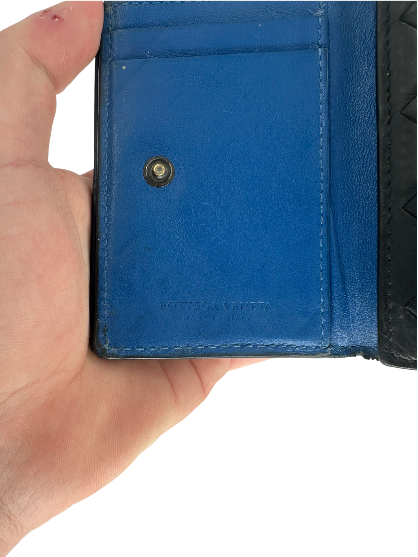 Bottega Venetta portefeuille