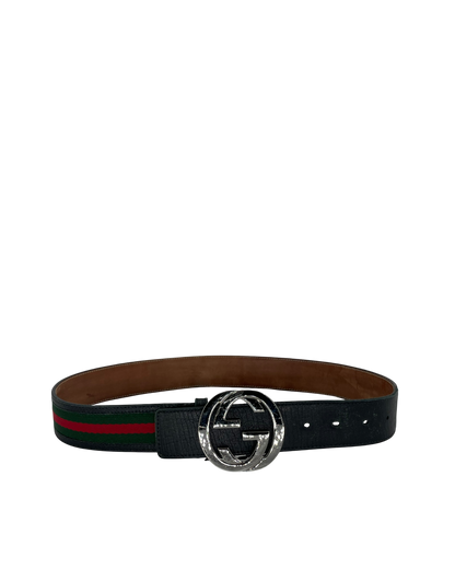 Gucci GG ceinture