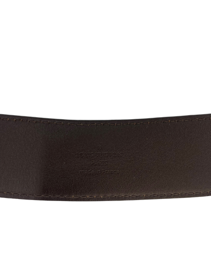 Louis Vuitton ceinture Initiales 40mm