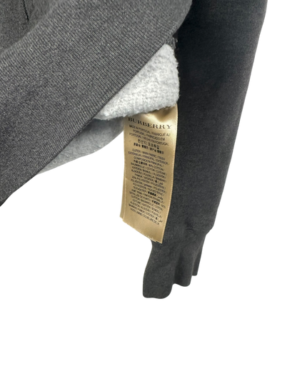 Burberry pull à capuche