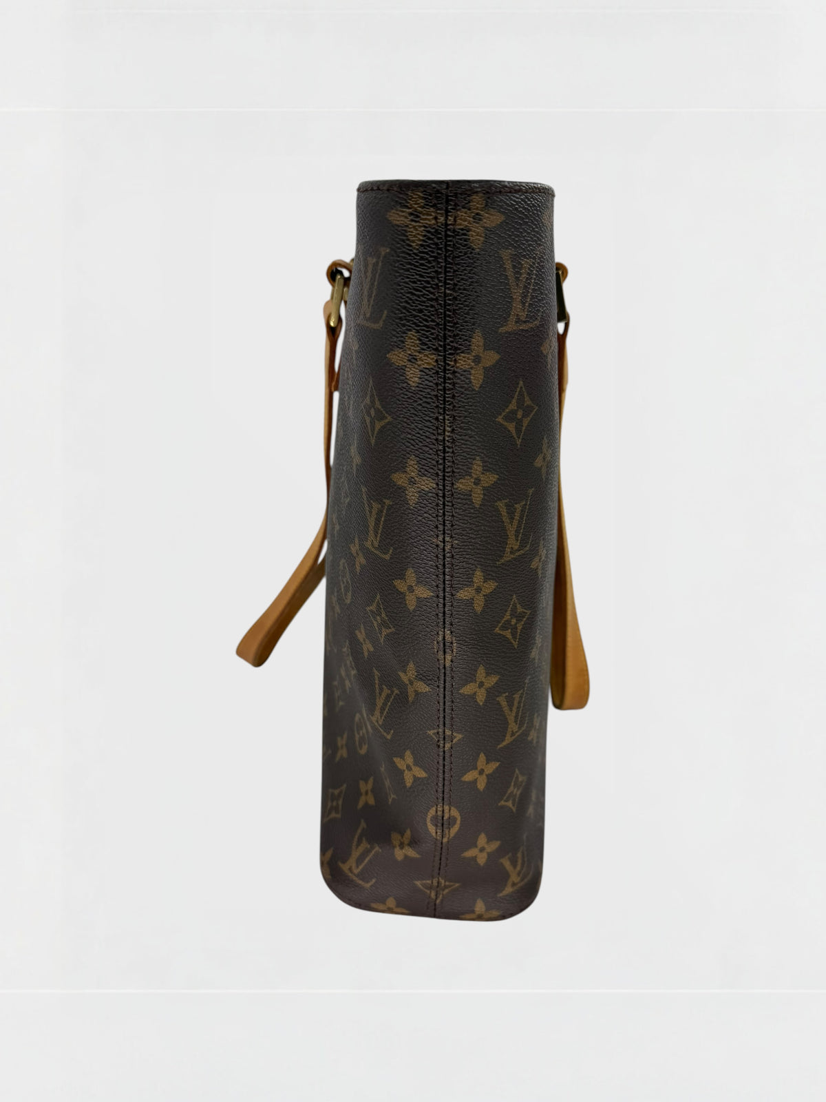 Louis Vuitton Sac à Main Luco Monogramme Marron