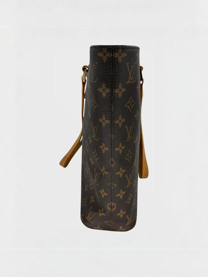 Louis Vuitton Sac à Main Luco Monogramme Marron