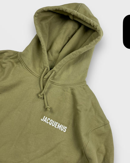 Jacquemus hoodie (M)