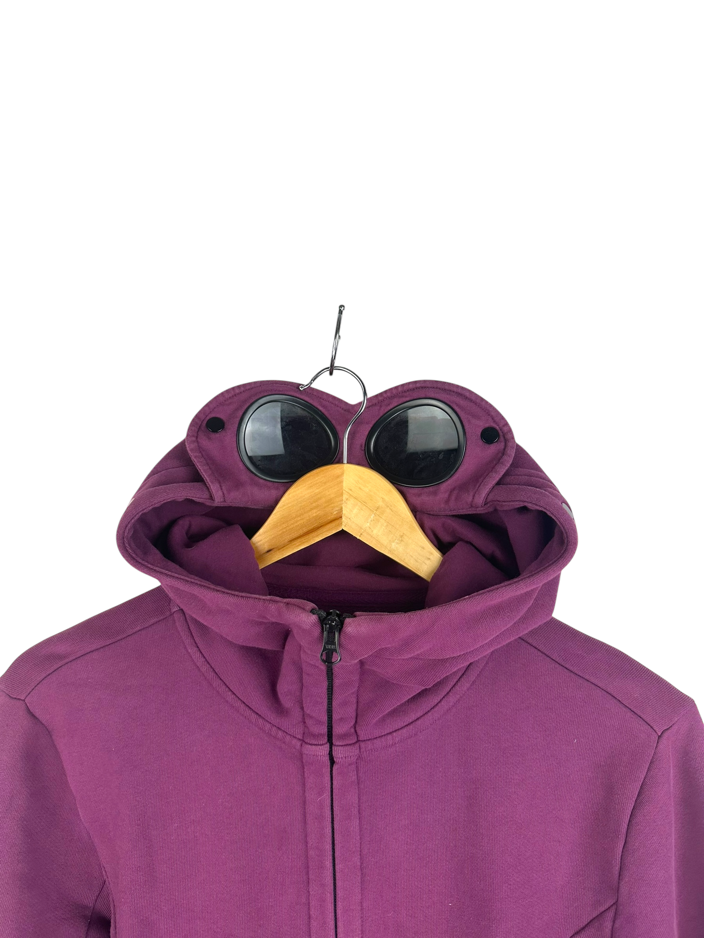 C.P. company gilet à capuche Google jacket