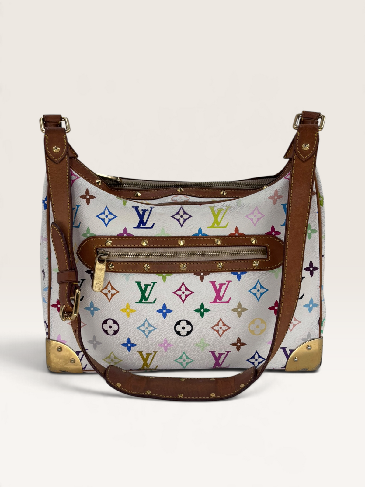 Louis Vuitton Murakami Boulogne sac