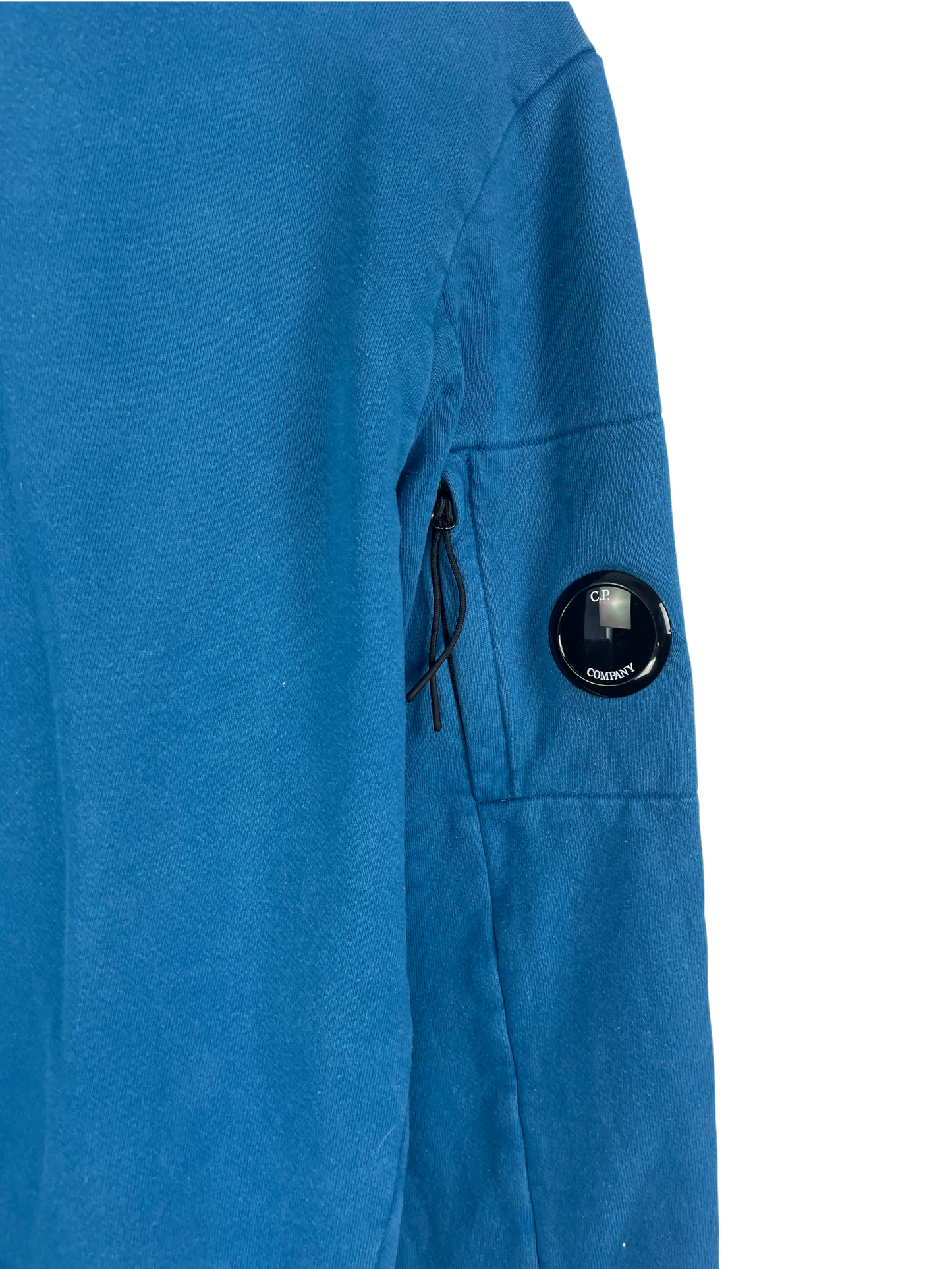 C.P. Company pull avec lentille