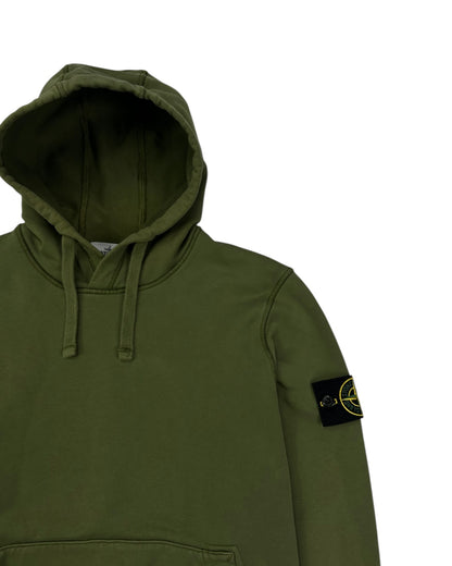 Stone Island Pull à Capuche