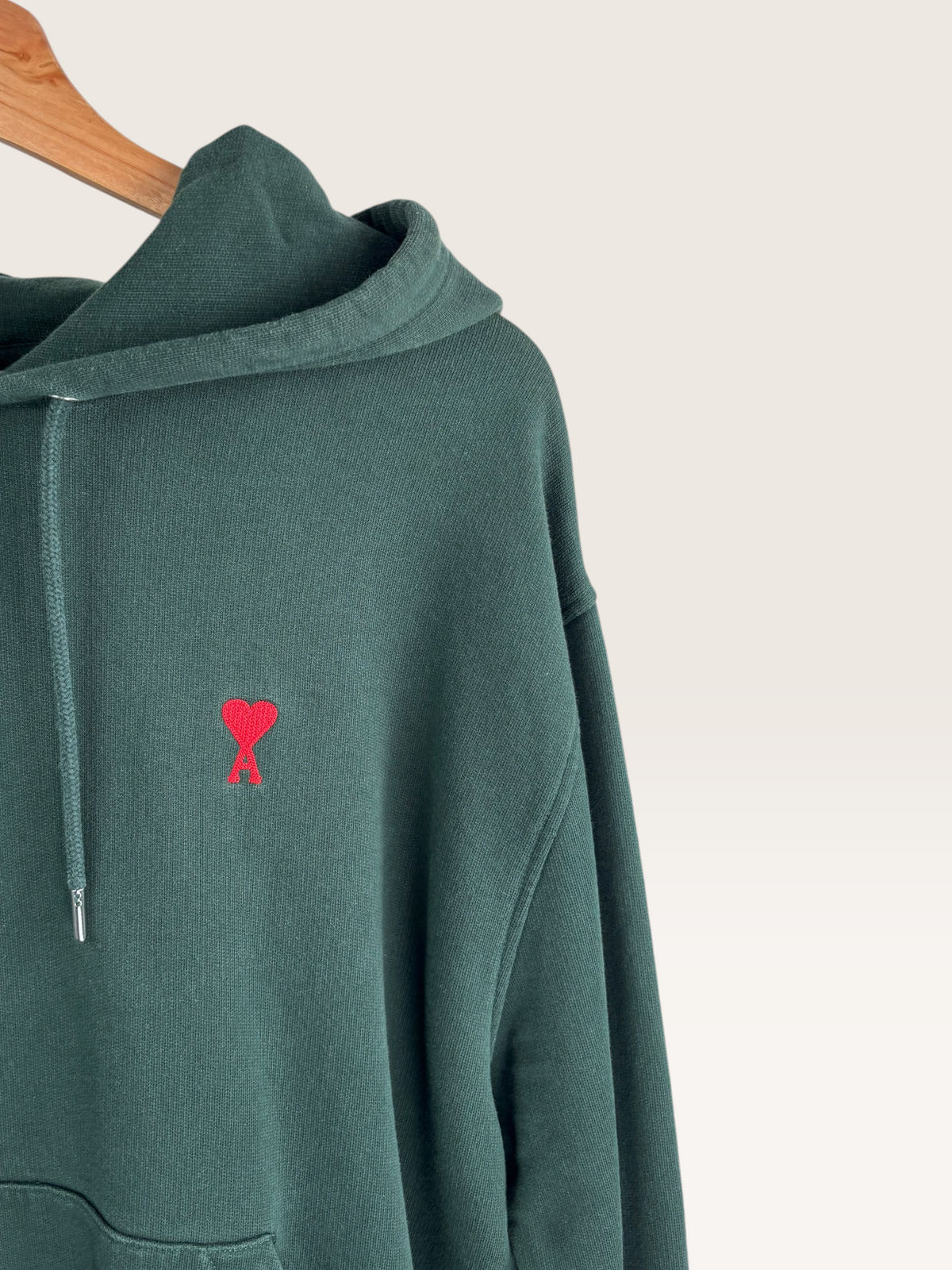 Ami Paris Pull à Capuche