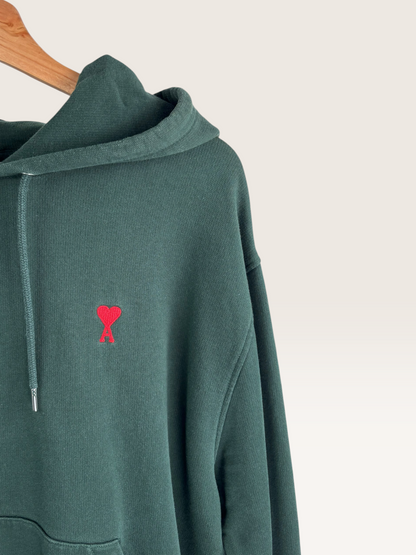 Ami Paris Pull à Capuche