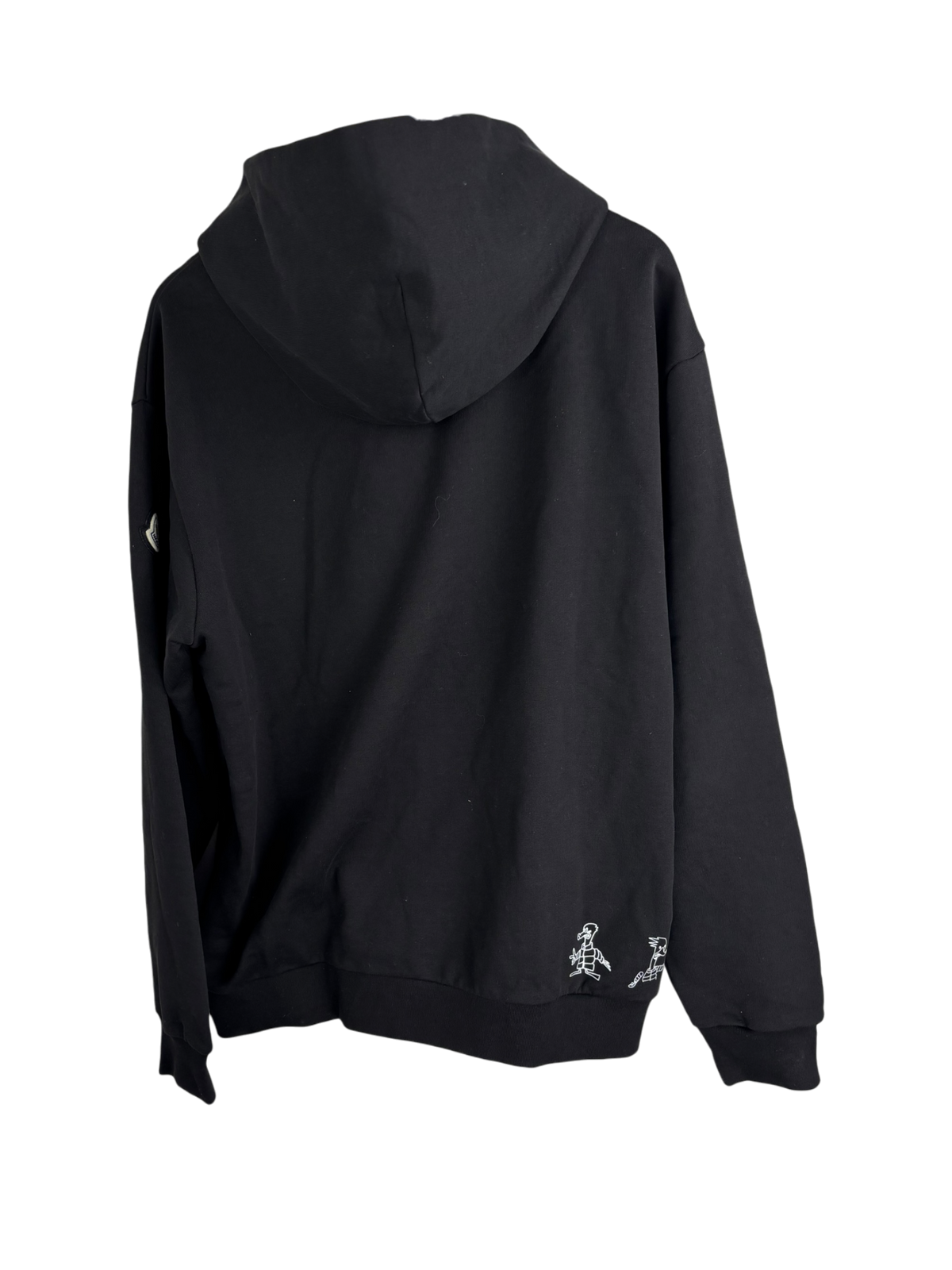 Moncler Pull a capuche