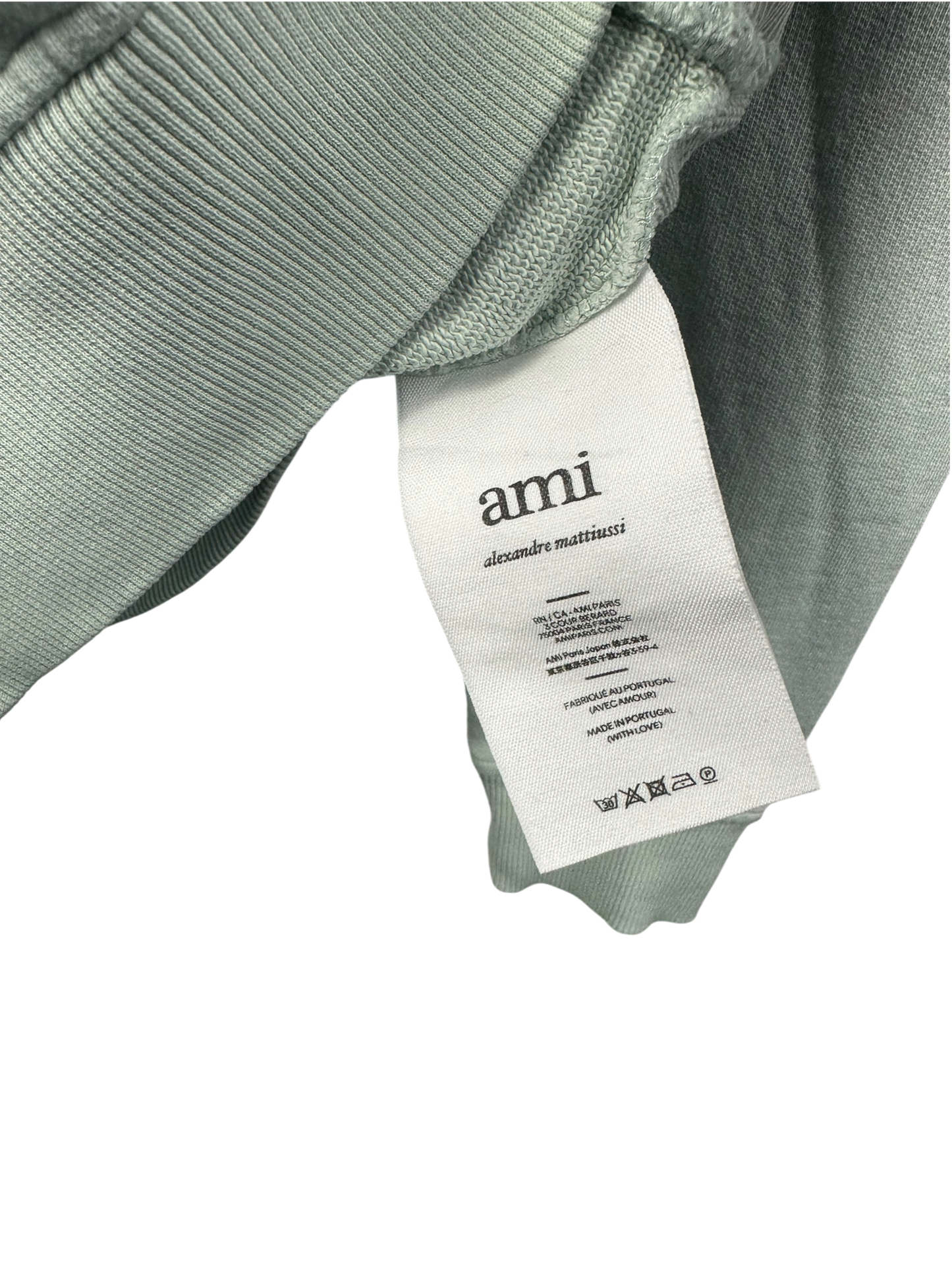 Ami Paris pull