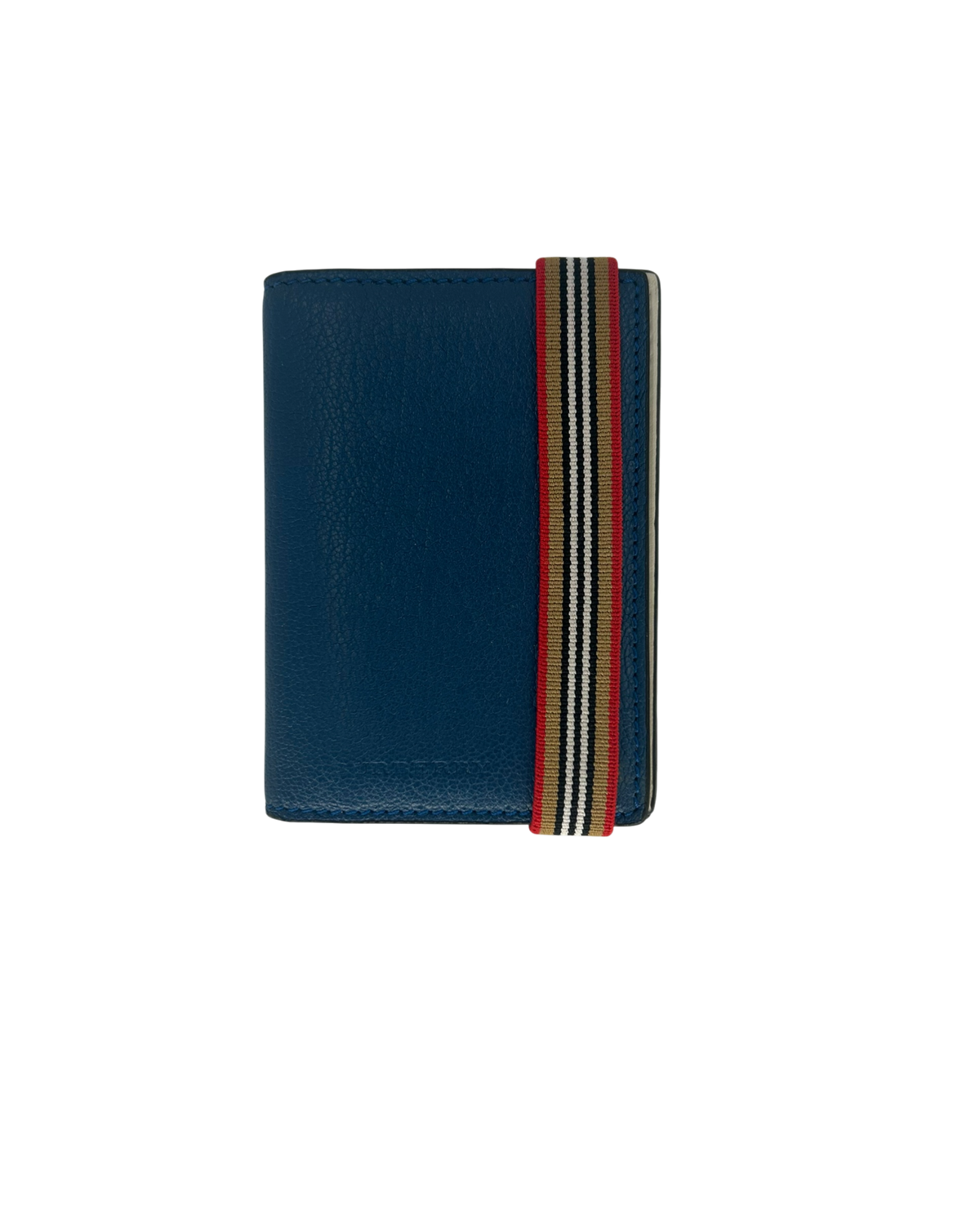 Burberry Porte-cartes bleu