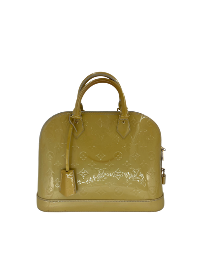 Louis Vuitton Sac à main Alma monogram