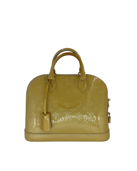 Louis Vuitton Sac à main Alma monogram