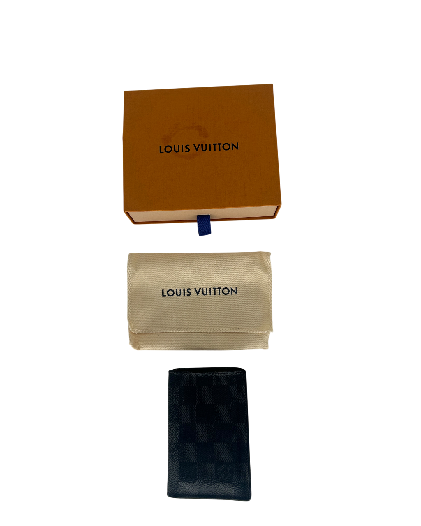 Louis Vuitton Porte-cartes monogram
