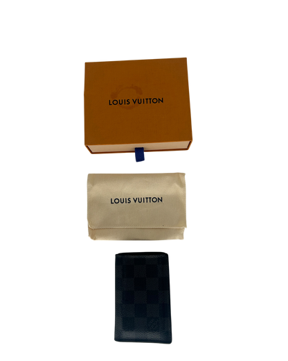 Louis Vuitton Porte-cartes monogram