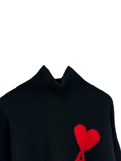 Ami Paris Pull en laine