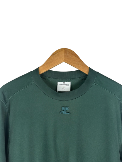 Courrèges pull fin